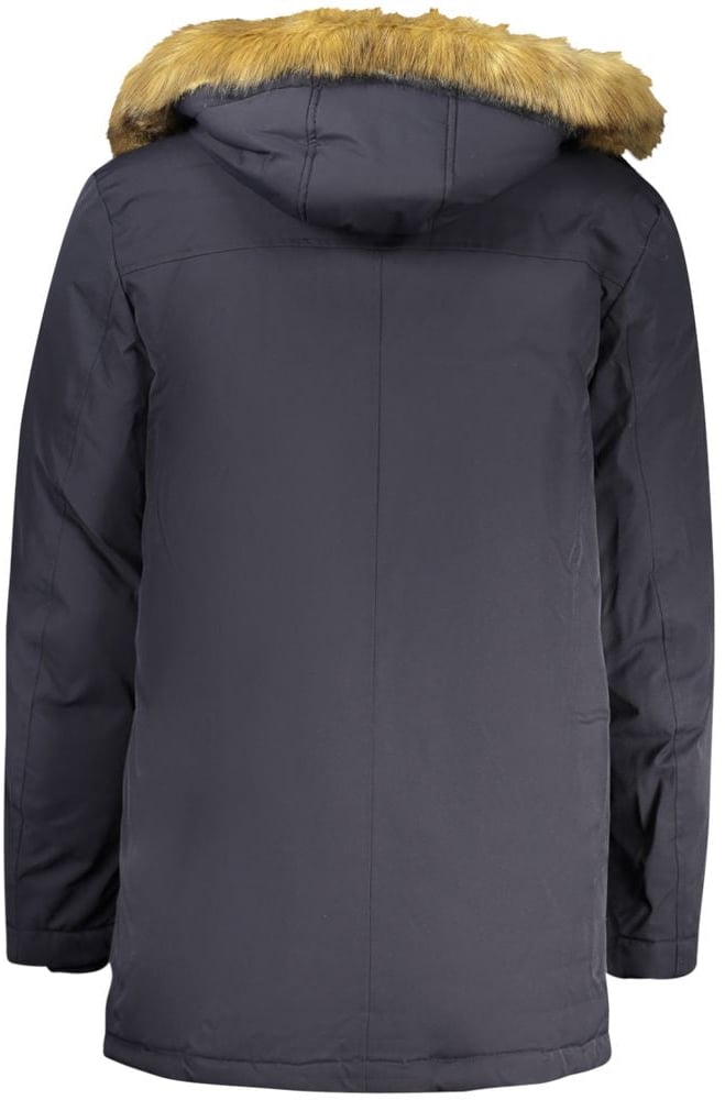 Guess Guess Jeans Beige Polyester Women Jacket Beige