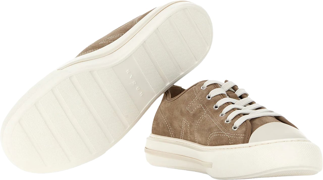 HOGAN Sneakers Beige Taupe