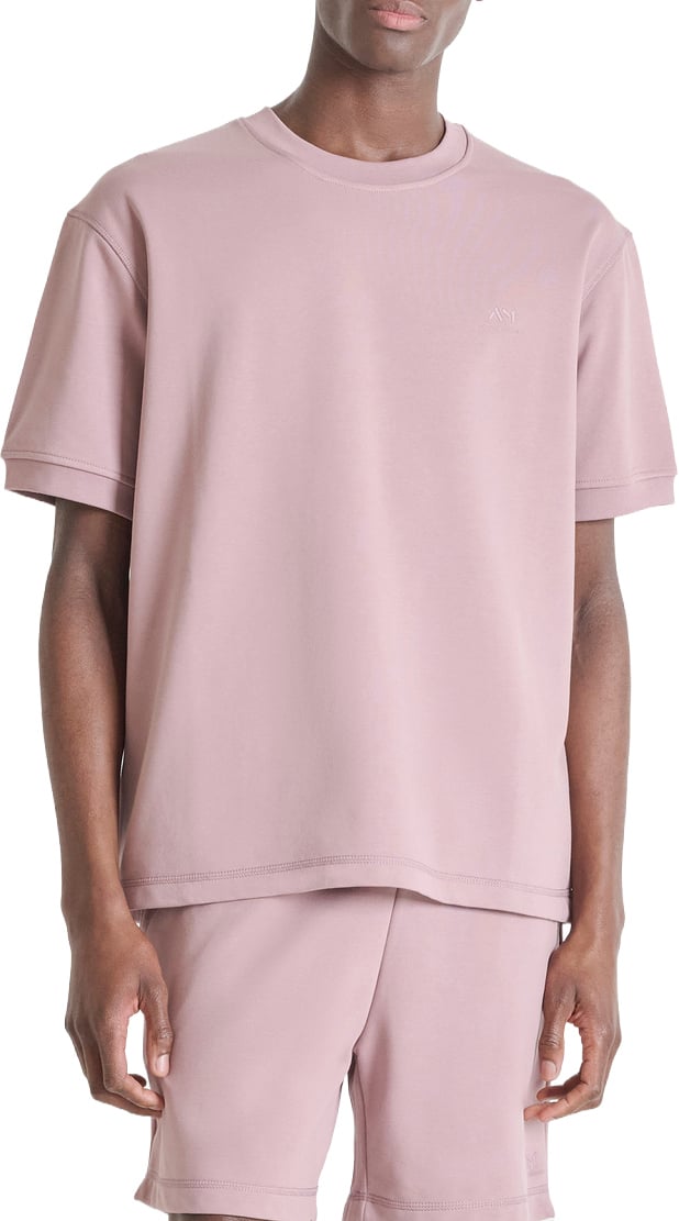 Antony Morato T-shirt Dusty Pink Paars