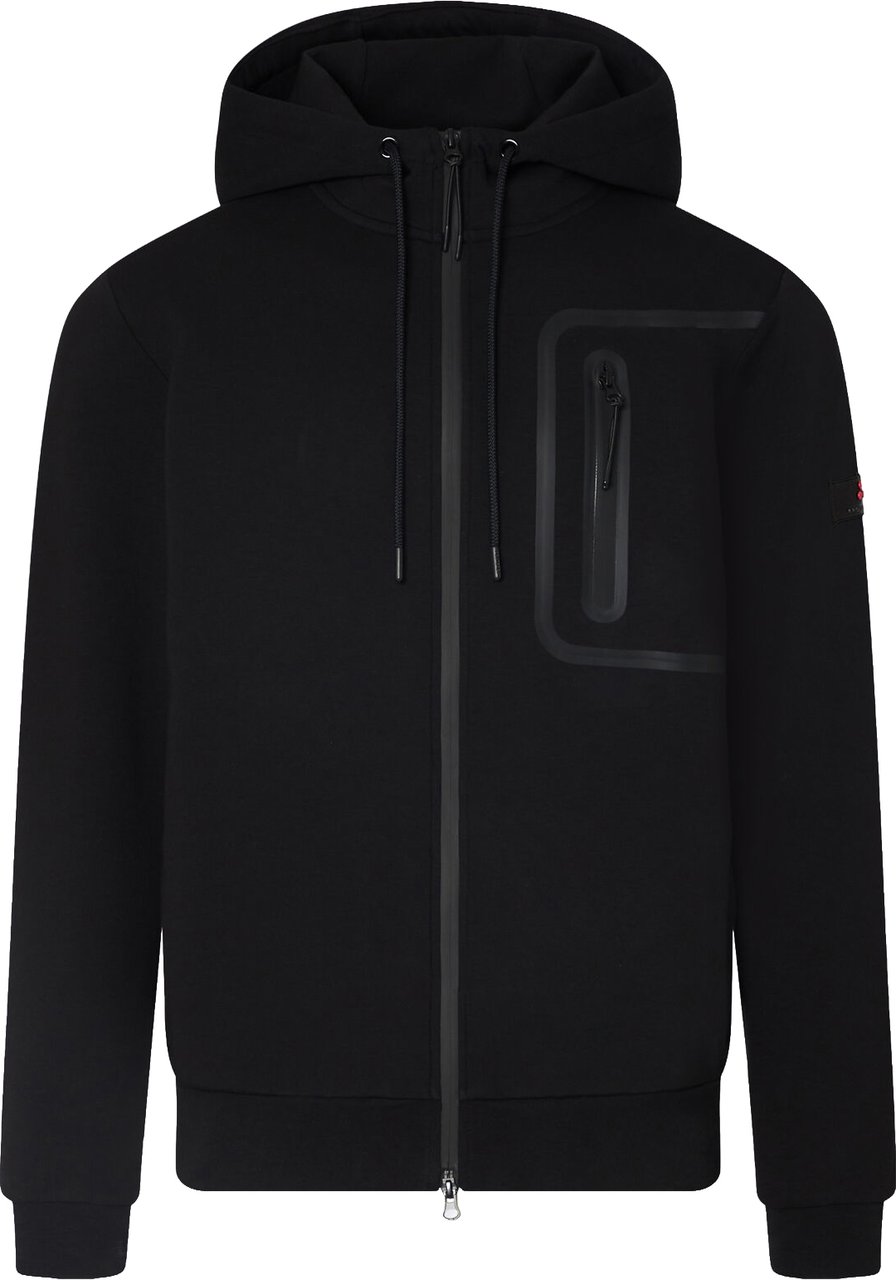 Peuterey Parker 03 Ner Zwart