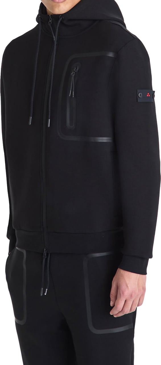 Peuterey Parker 03 Ner Zwart