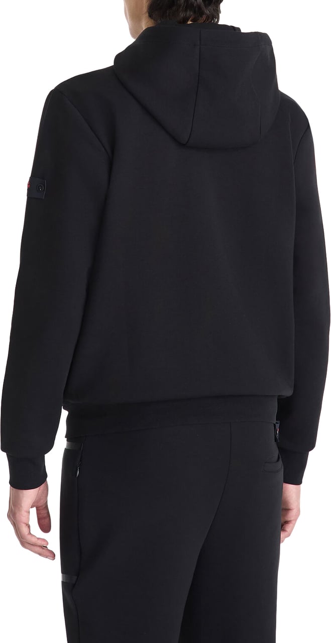 Peuterey Parker 03 Ner Zwart