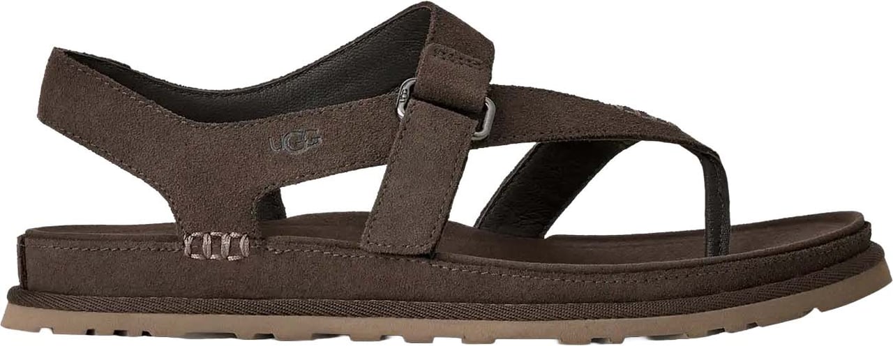 UGG goldenGaze Toe Grijs