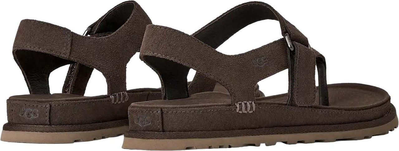 UGG goldenGaze Toe Grijs