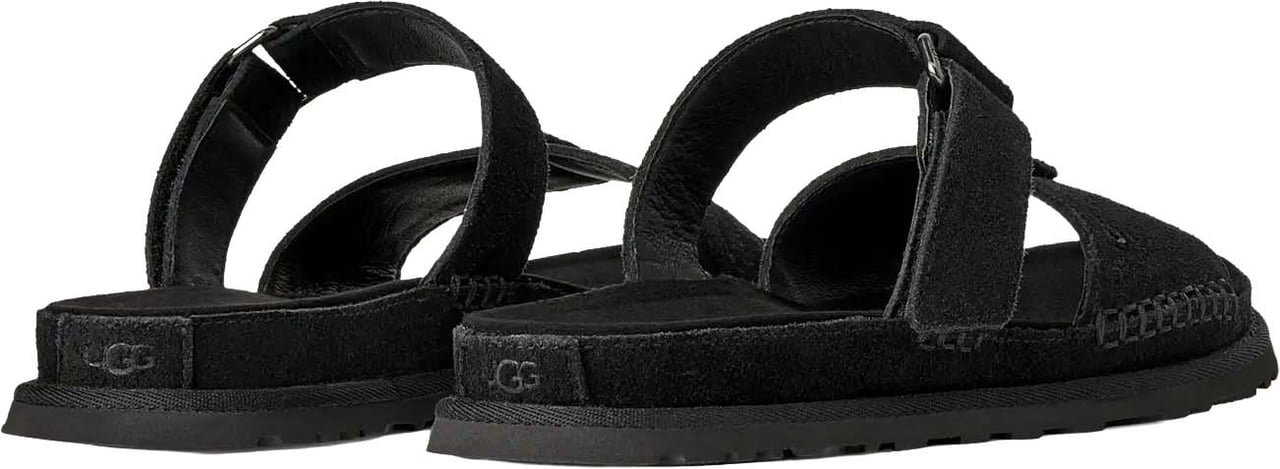UGG Goldengaze Slide Zwart