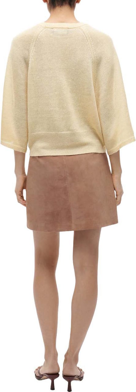 ARMA Marisol Butter Geel