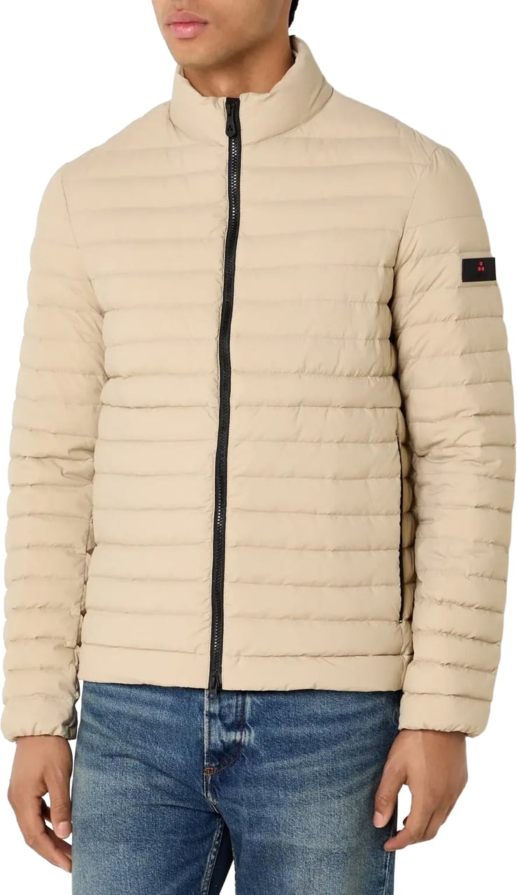 Peuterey Flobots 02 Jacket Taupe Taupe