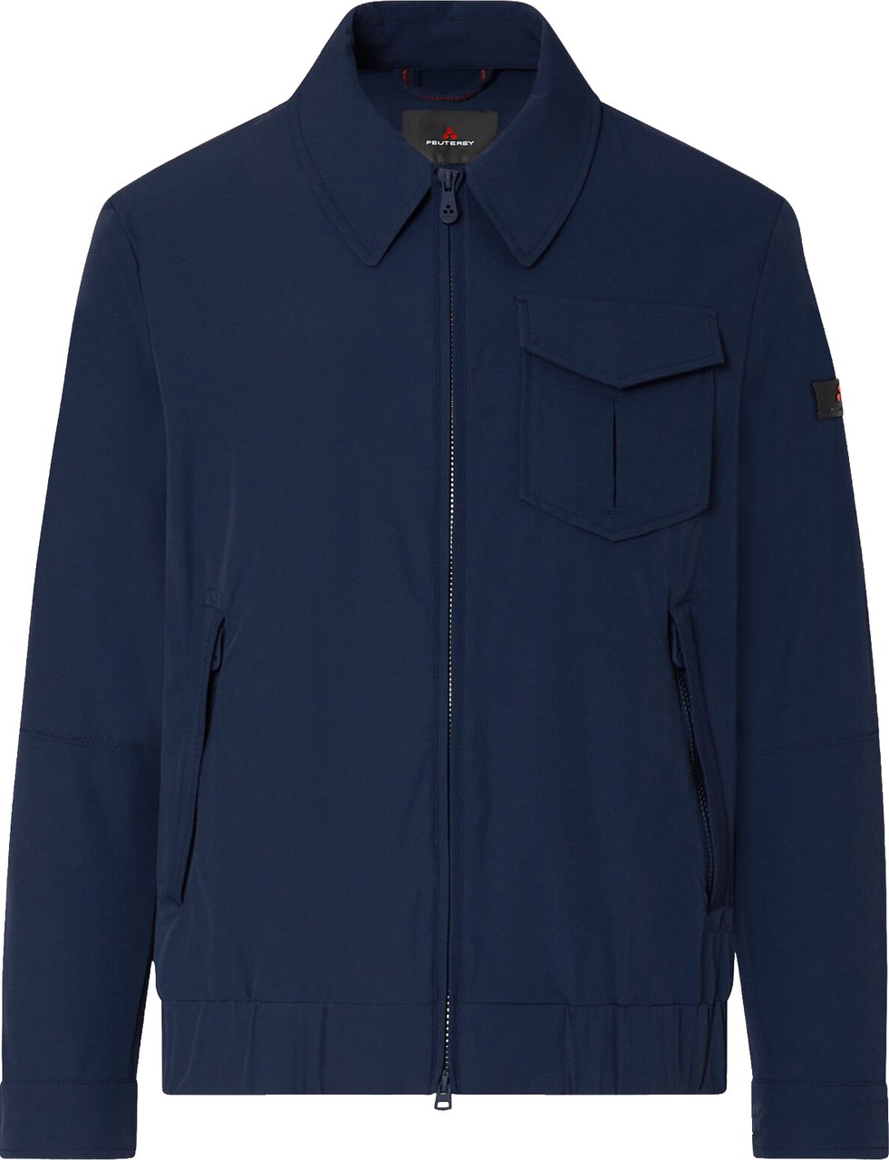 Peuterey Themba Jacket Graphite Blue Blauw