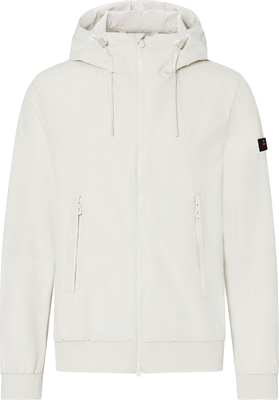 Peuterey Uyapo Jacket Off White Wit