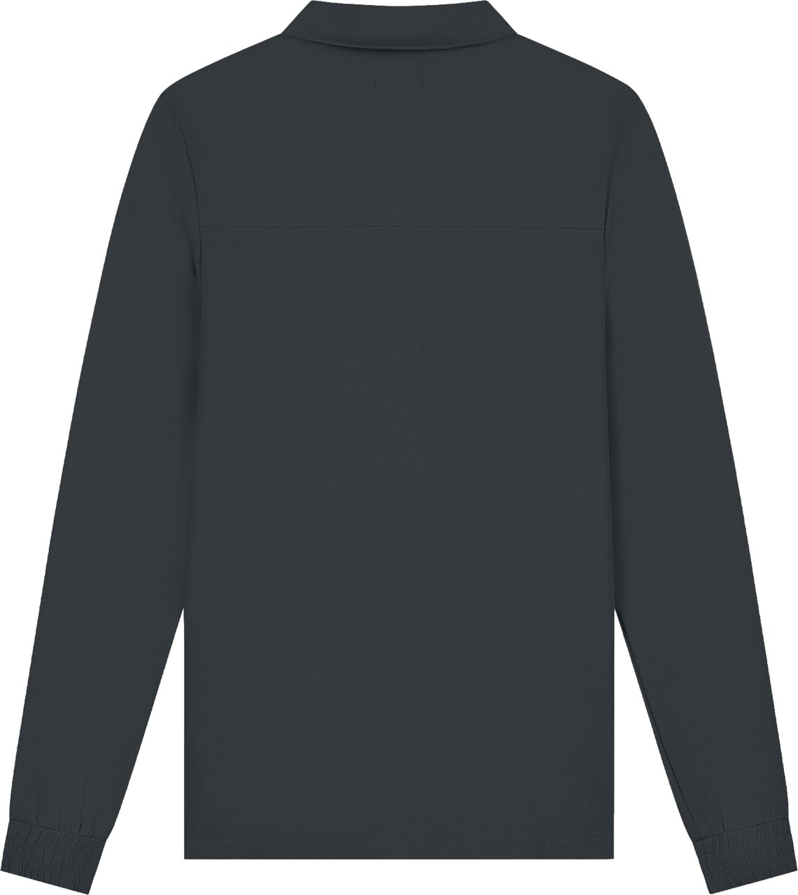 TriaD'oro Jacket With Collar Anthracite Grijs