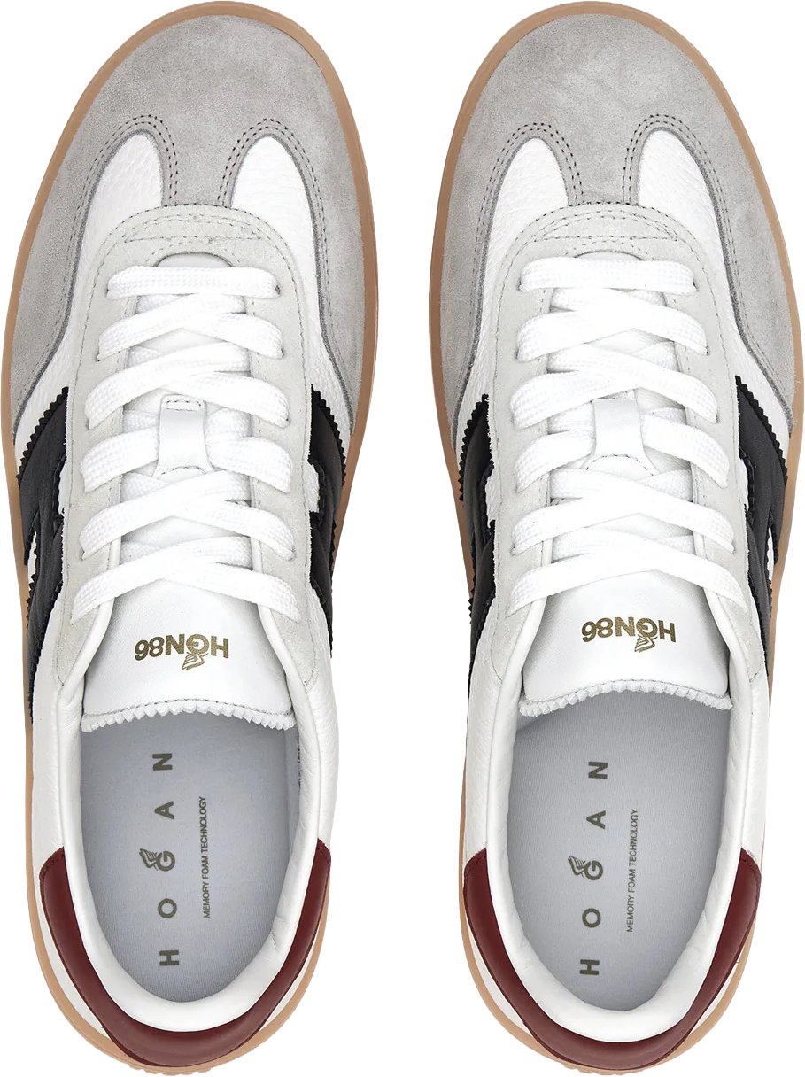 HOGAN Sneakers White Wit