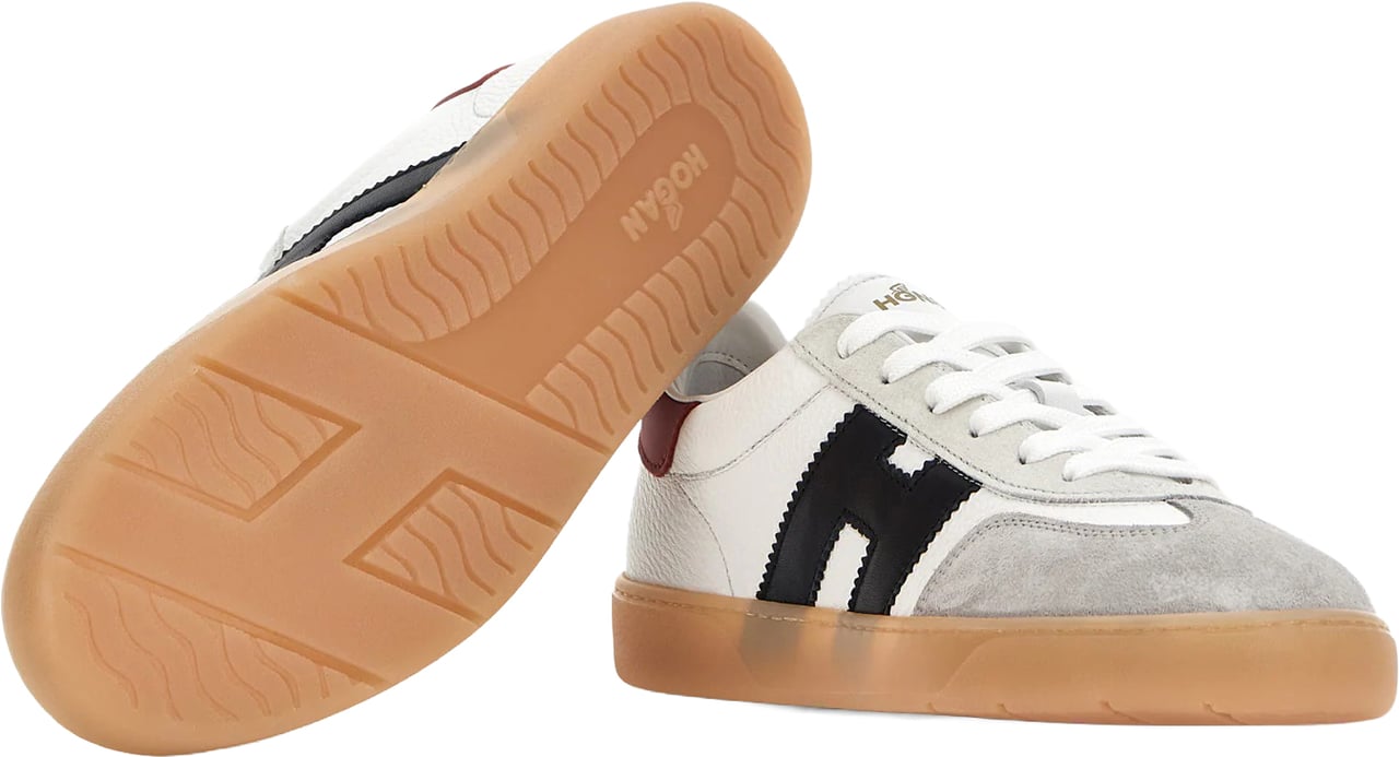 HOGAN Sneakers White Wit