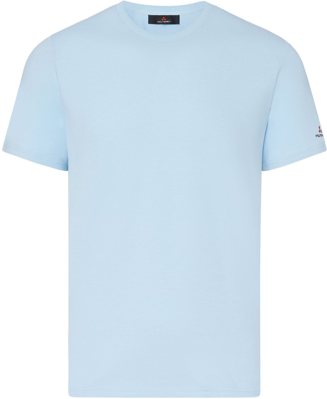 Peuterey Zole T-shirts Donkerblauw Peu5470 Blauw