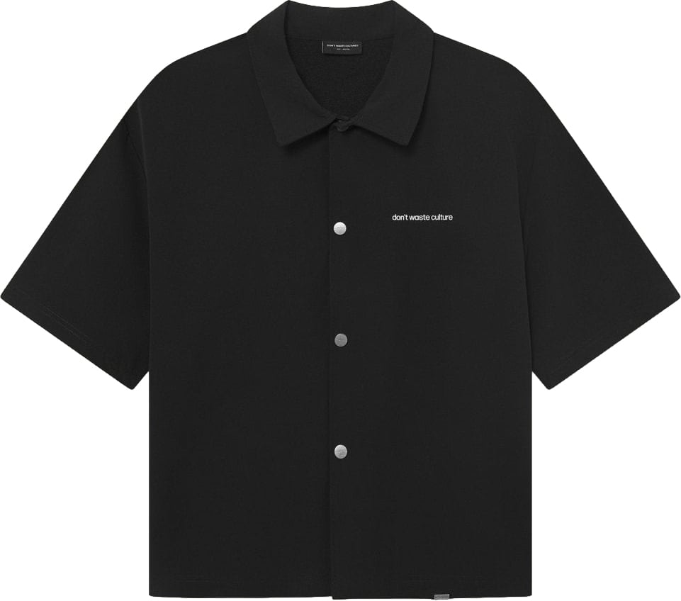 Don't Waste Culture Valoria Black Zwart