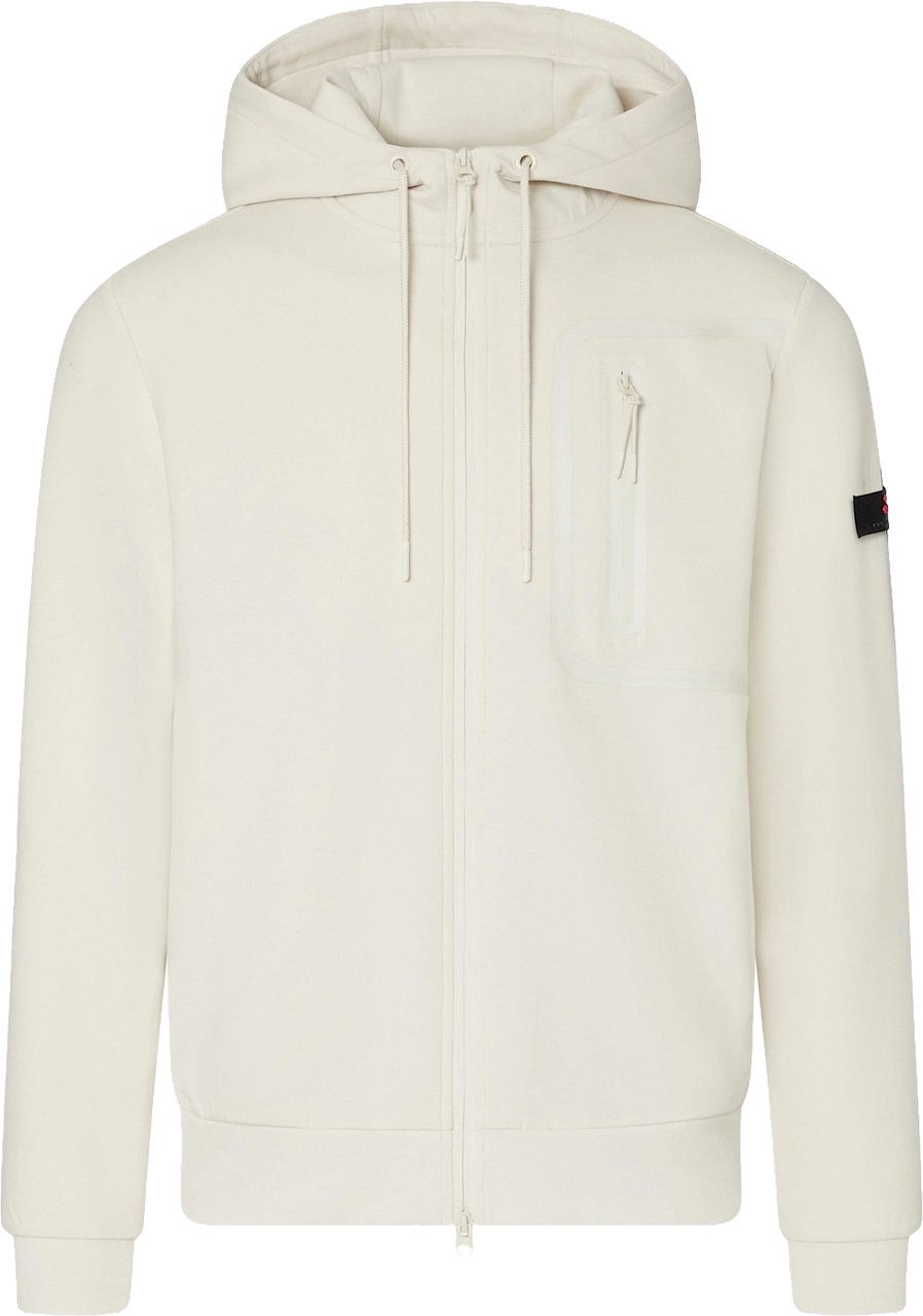 Peuterey Parker sweatvest beige Beige