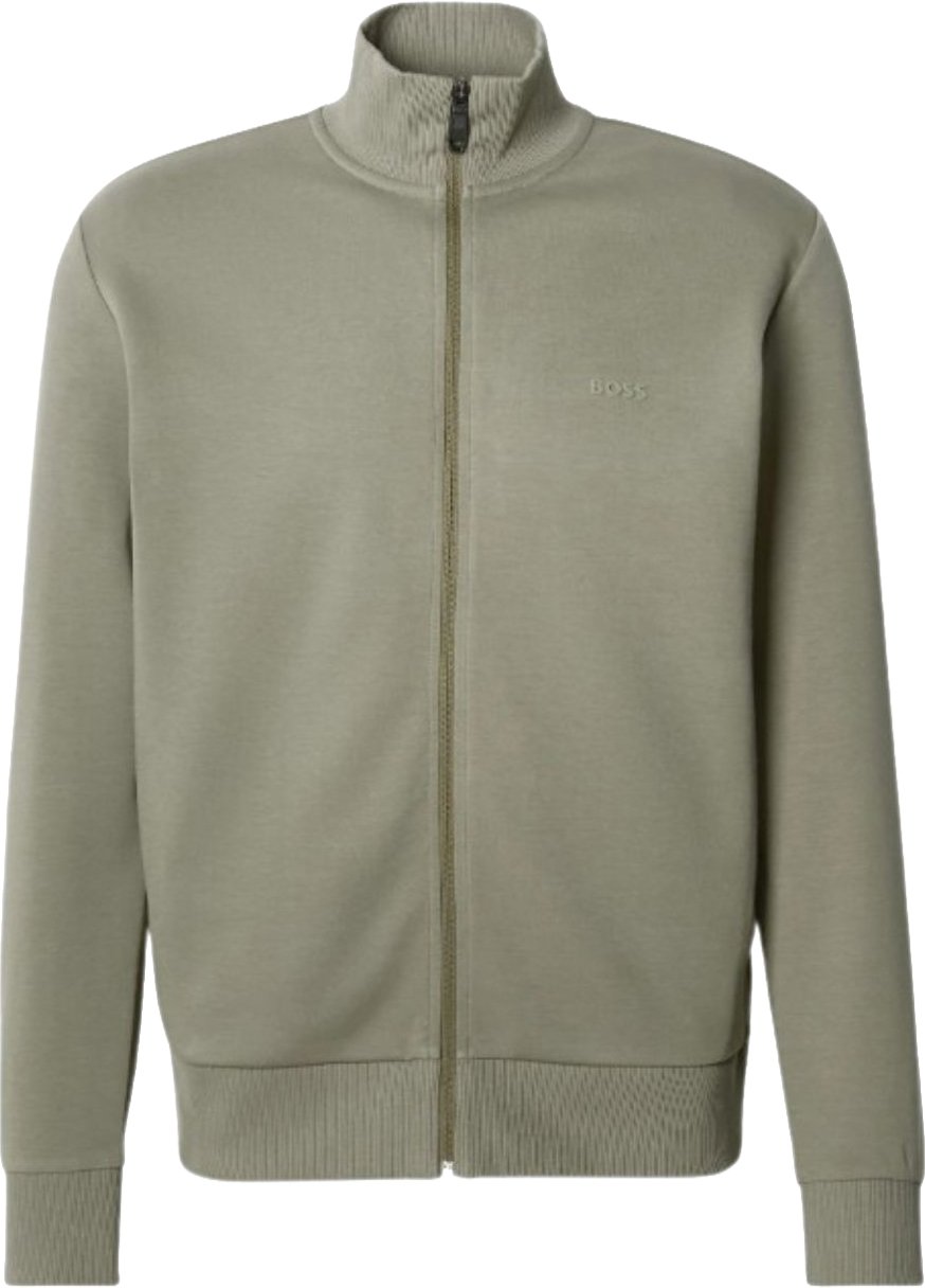 Hugo Boss Skaz dark beige Groen