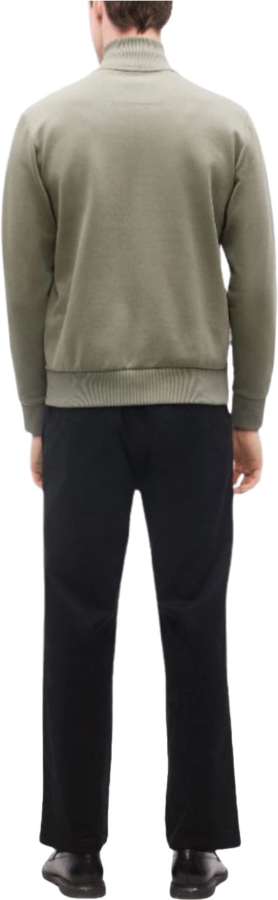 Hugo Boss Skaz dark beige Groen