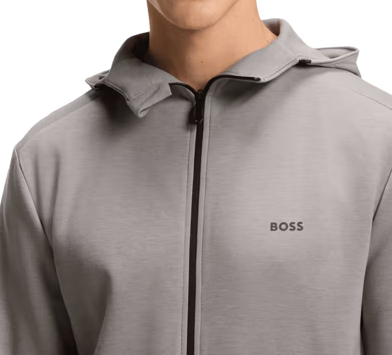 Hugo Boss Sw Tour hd fz Grijs