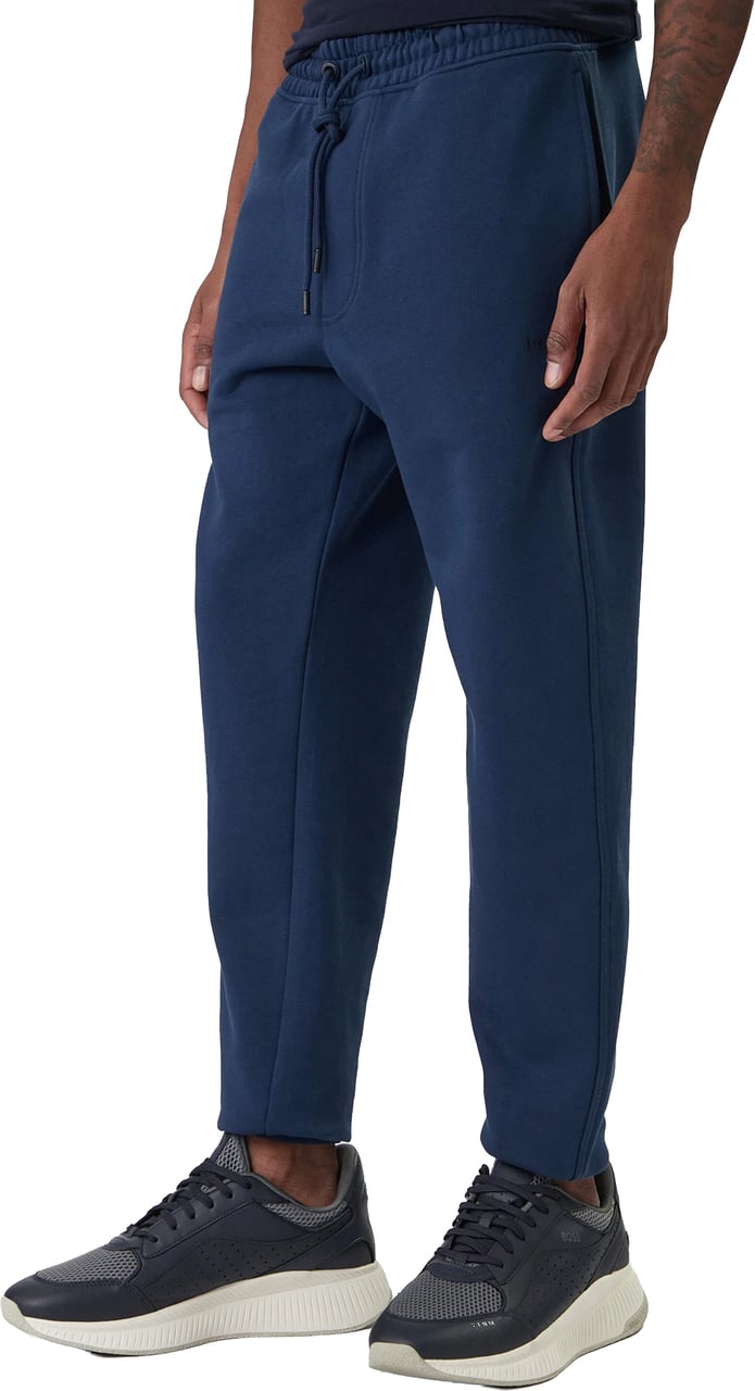 Hugo Boss SeChup open blue Blauw