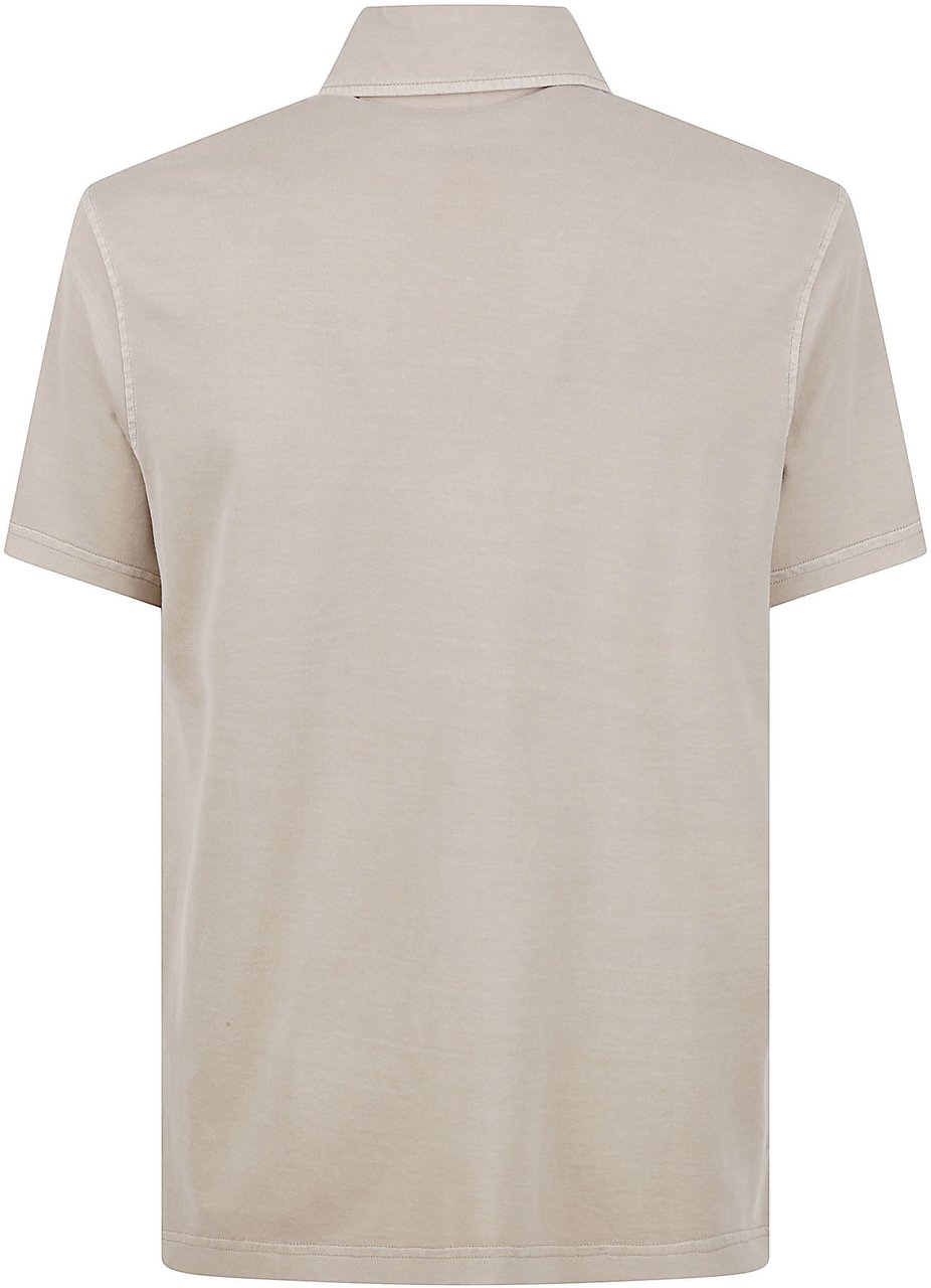 Fay T-Shirts And Polos Rope Beige