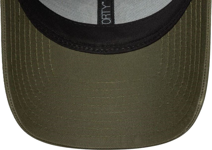 New Era Hats Verde Militare Donkergroen