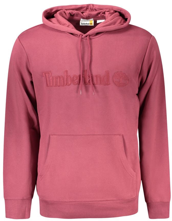 Timberland Viola Cotton Men Sweatshirt Paars