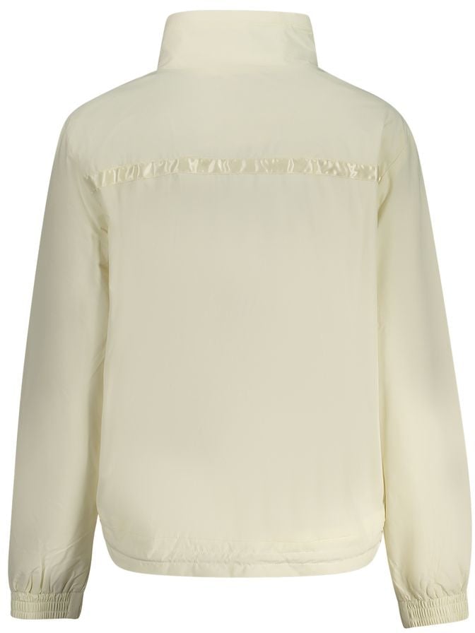 North Sails North Sails White Nylon Women's Jacket Wit