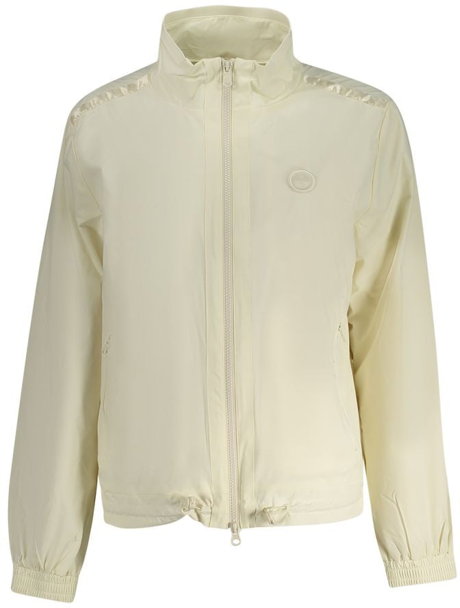 North Sails North Sails White Nylon Women's Jacket Wit