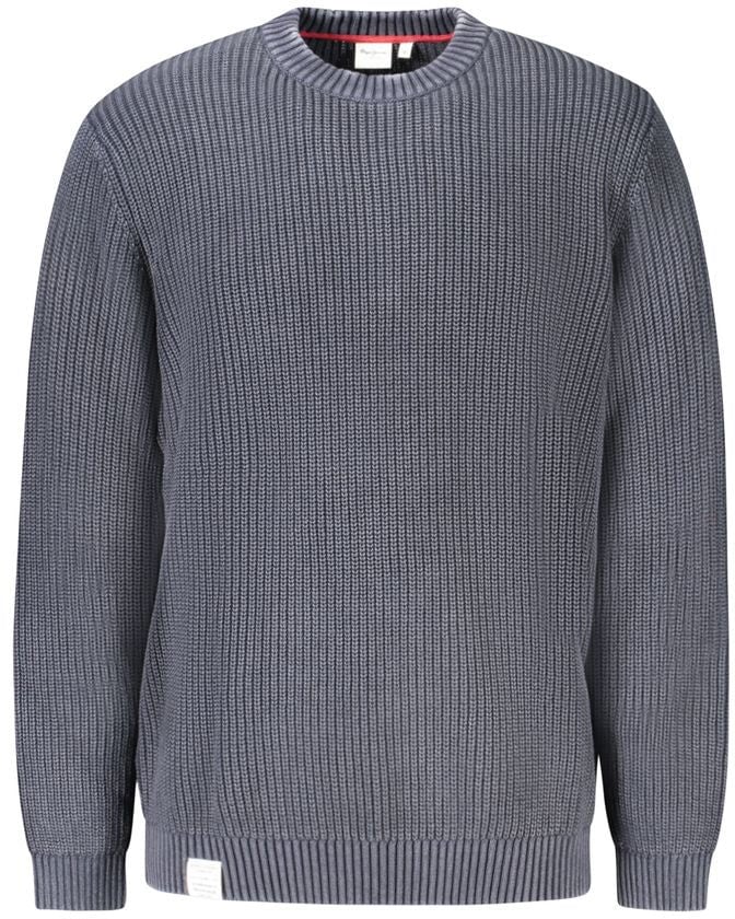 Pepe Jeans Pepe Jeans Blue Cotton Men's Sweater Blauw
