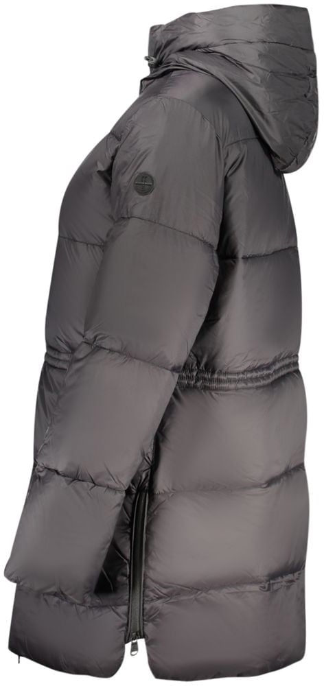 North Sails North Sails Nero Polyester Women Jacket Zwart