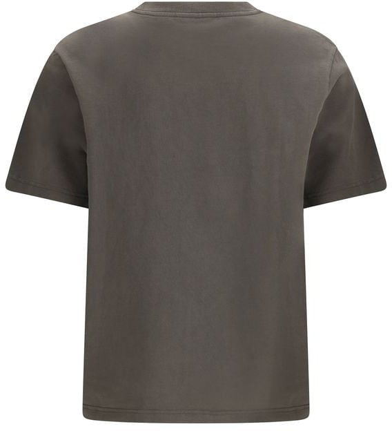 Maison Kitsuné Maison Kitsuné Brown Cotton Sportswear Bruin