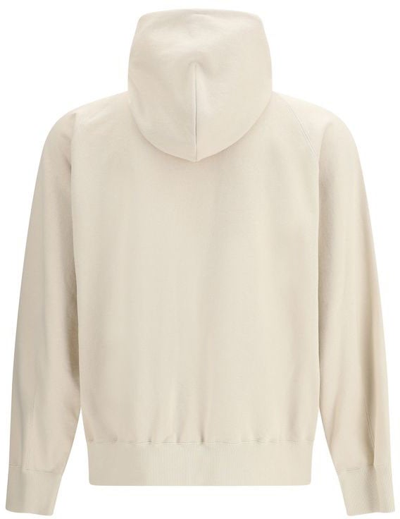 Sacai Sacai Beige Cotton Sweatshirt Beige