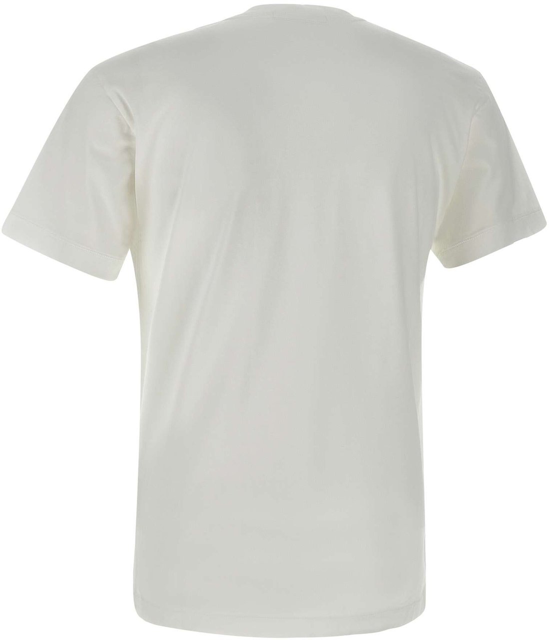 Stone Island T-Shirts And Polos White Zwart