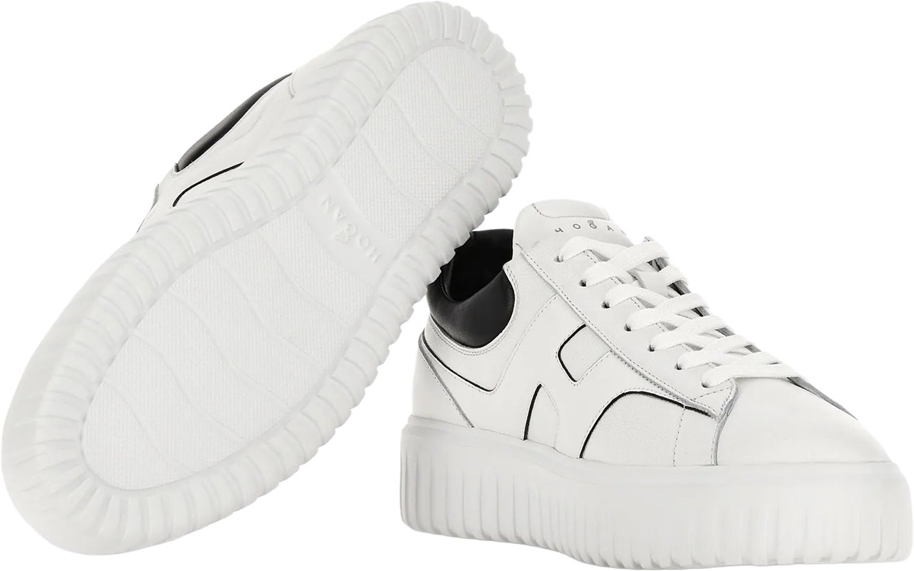 HOGAN Sneakers White Wit