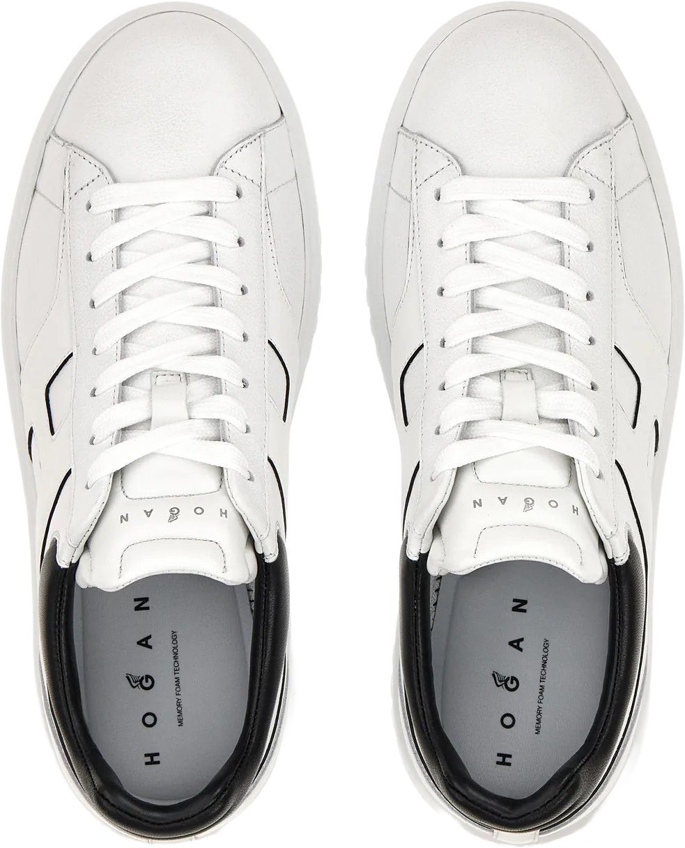 HOGAN Sneakers White Wit