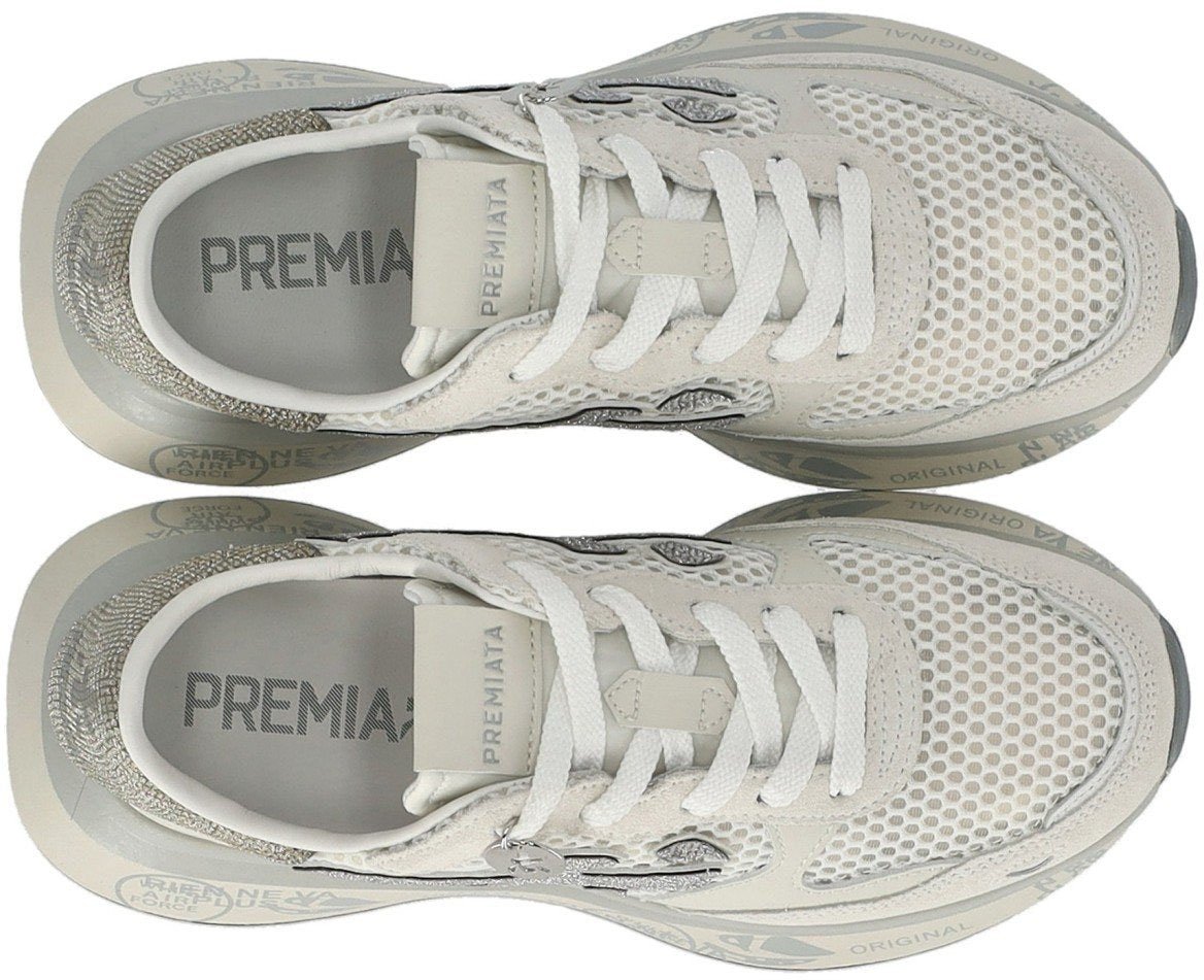 Premiata Sneakers White Wit