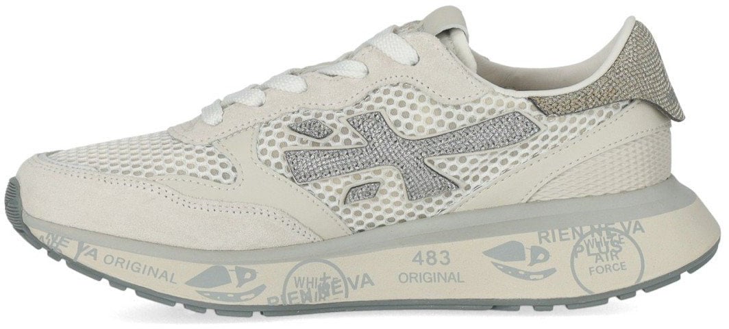 Premiata Sneakers White Wit
