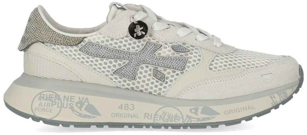 Premiata Sneakers White Wit