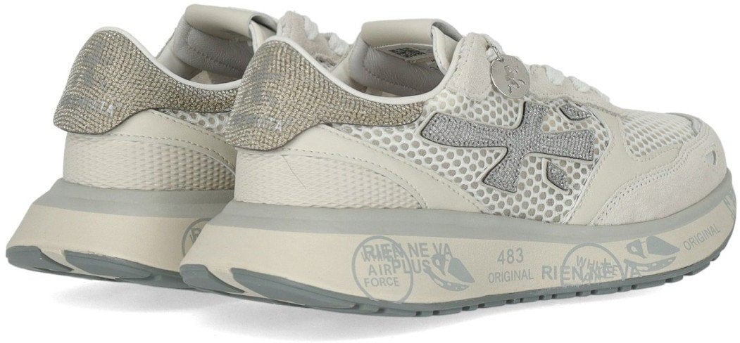 Premiata Sneakers White Wit