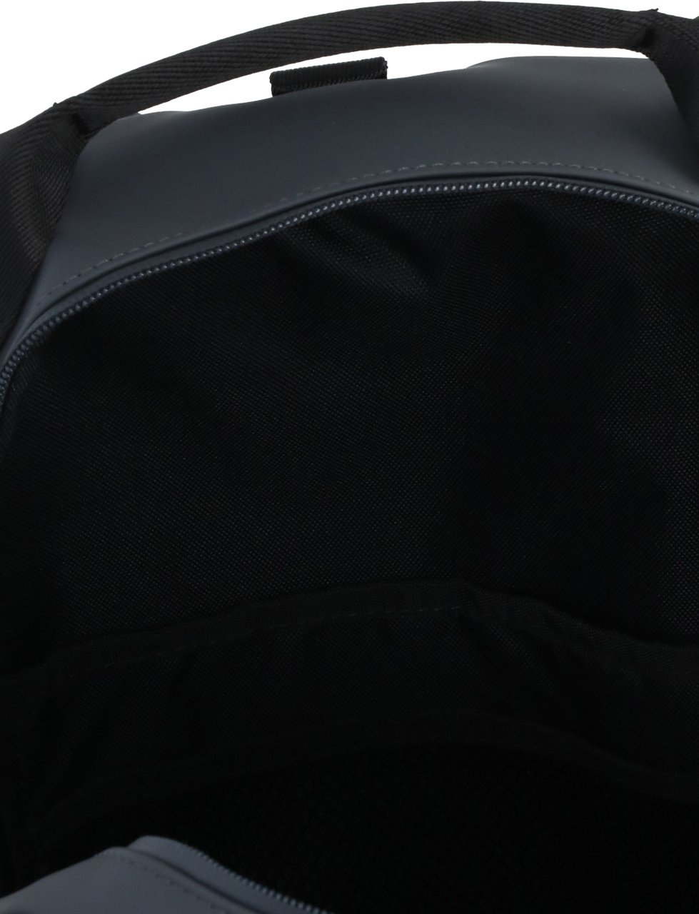 Rains clip front backpack rains Grijs