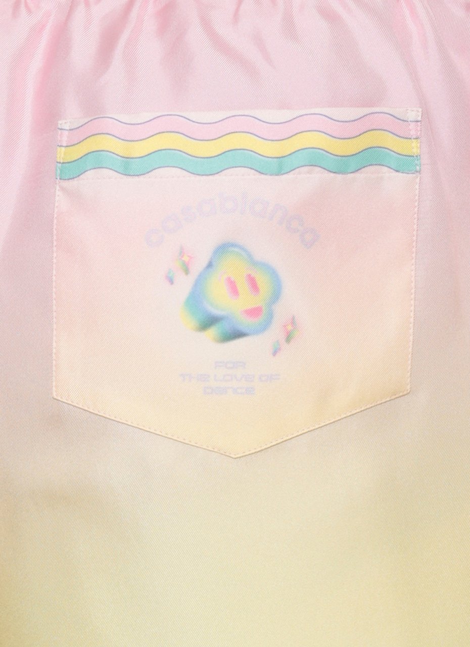 Casablanca Shorts Multicolor Divers