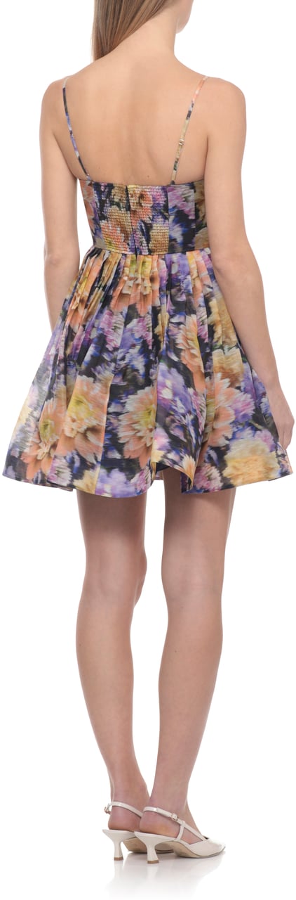 Zimmermann Dresses Multicolour Lichtblauw