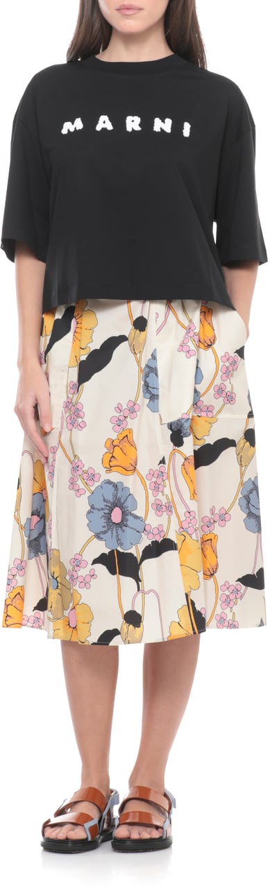 Marni MARNI THJE0333P5.USCX42 Zwart