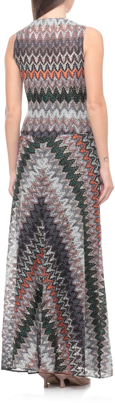 Missoni Dresses Multicolor Divers