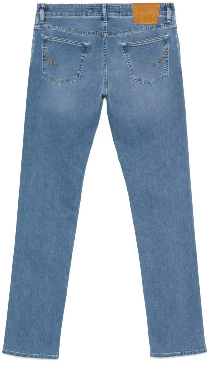 HANDPICKED Ravello Light Blue Wash 3 Blauw