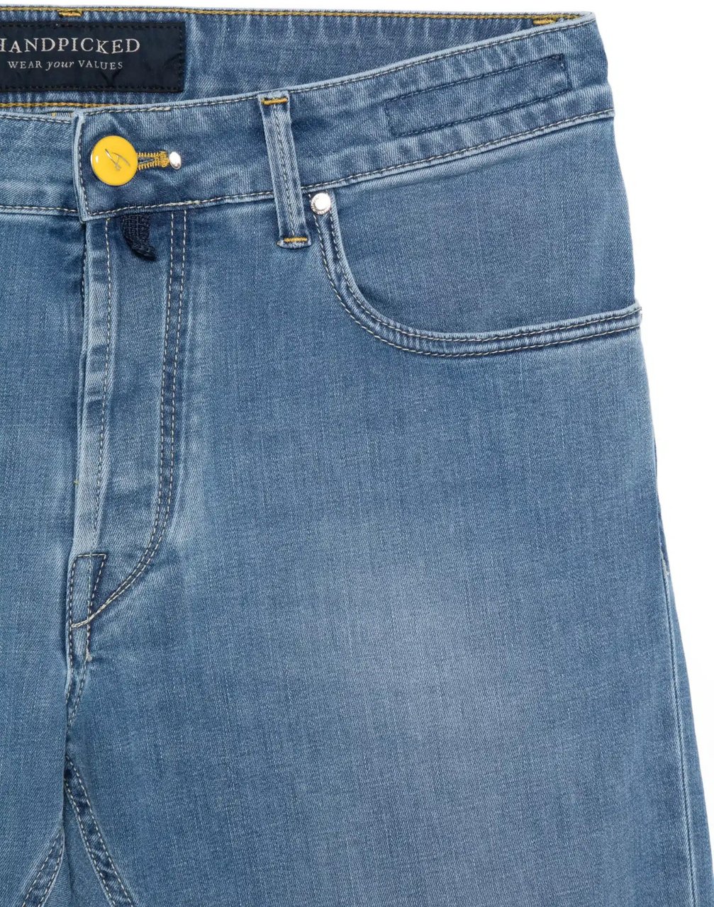 HANDPICKED Ravello Light Blue Wash 3 Blauw