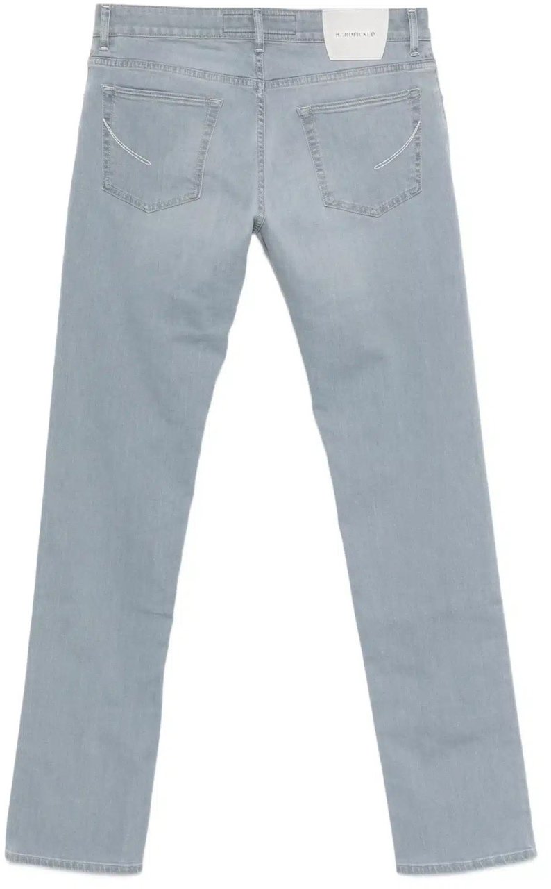 HANDPICKED Ravello Grey Wash 4 Grijs
