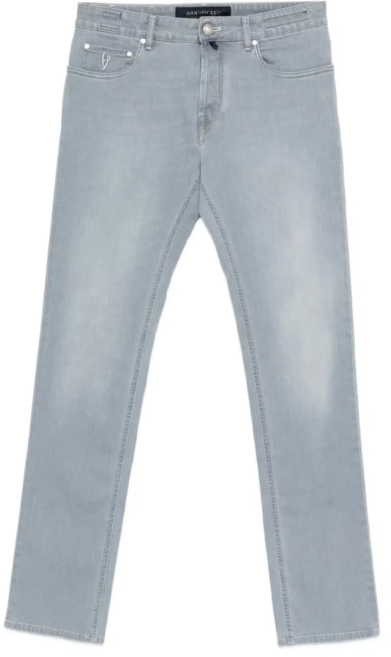 HANDPICKED Ravello Grey Wash 4 Grijs