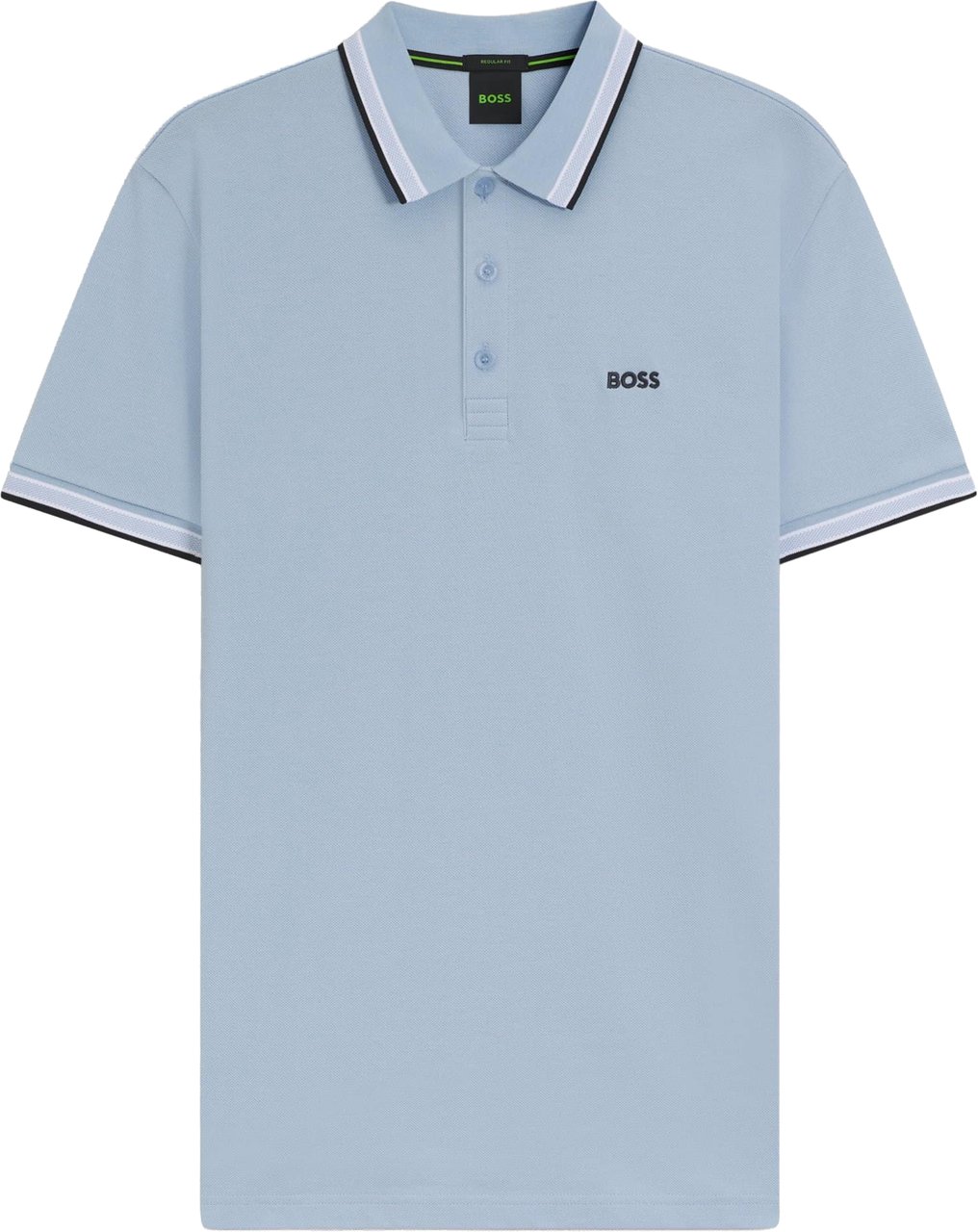 Boss Paddy Light Blue Blauw