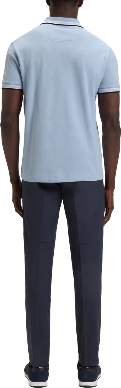 Boss Paddy Light Blue Blauw